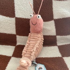 Jellycat Sheldon Shrimp